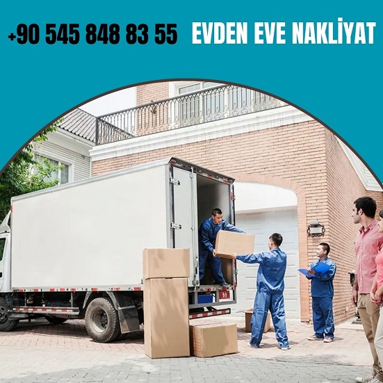 Piyalepaşa Evden Eve Nakliyat