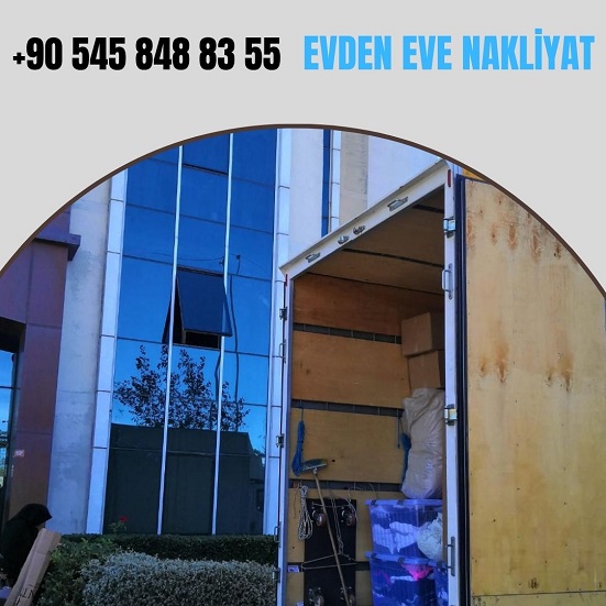SÜTLÜCE Evden Eve Şehir İçi Nakliyat
