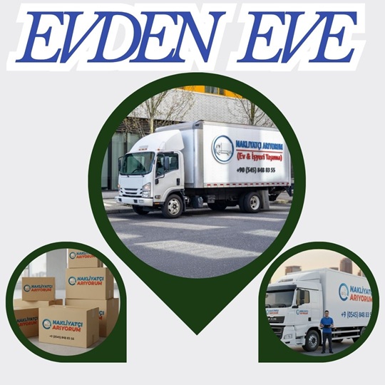 Türkali Mahallesi Evden Eve Nakliyat