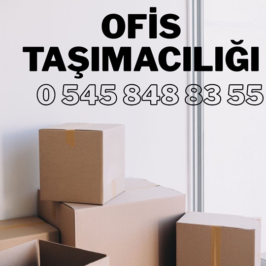 Tuzla Ofis Taşımacılığı