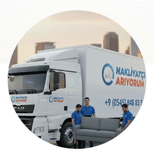 Ulus Evden Eve Nakliyat