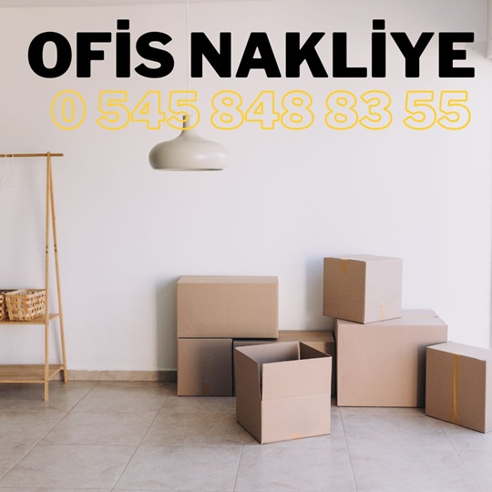 Ümraniye Ofis Taşımacılığı