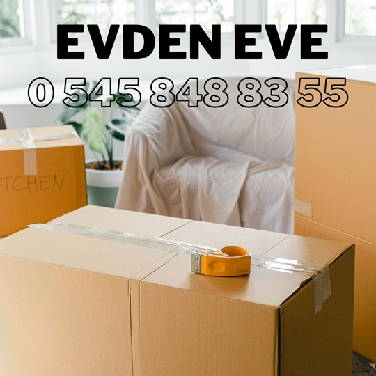 Ümraniye Şehir İçi Evden Eve Nakliyat