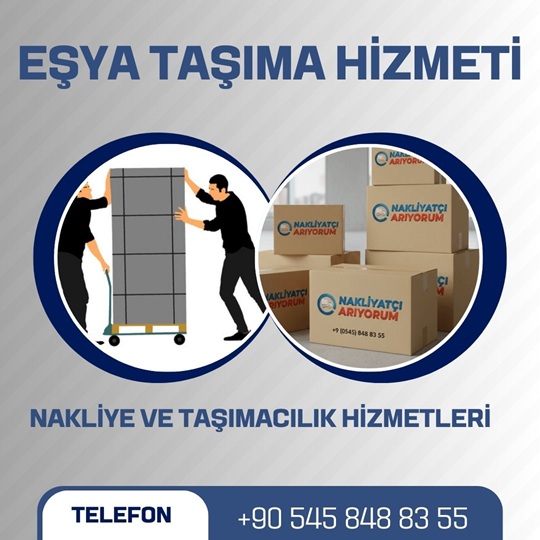 Üsküdar ofis taşımacılığı