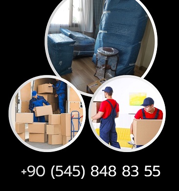 Yeşilpınar evden eve nakliyat