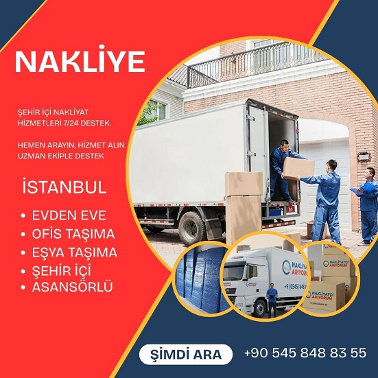 Rumelihisarı evden eve nakliyat