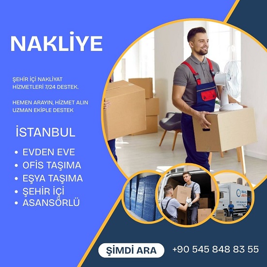 Dikilitaş Nakliye Firması