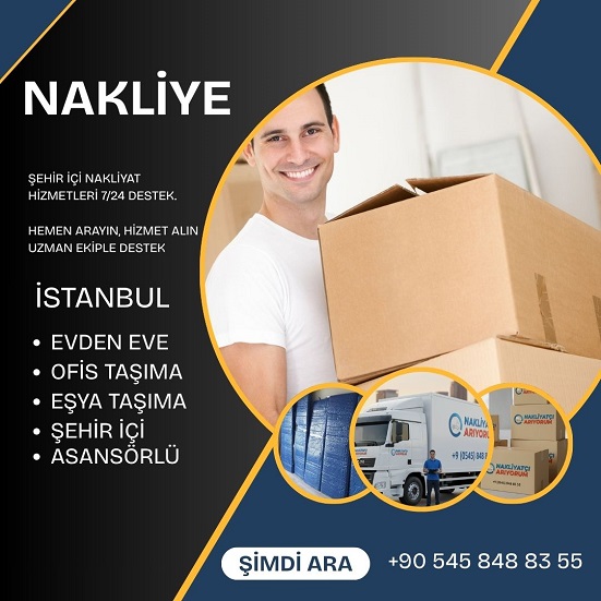 Baltalimanı Evden Eve Taşımacılık