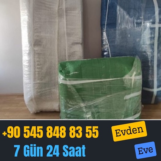 evden eve nakliyatçı istanbul