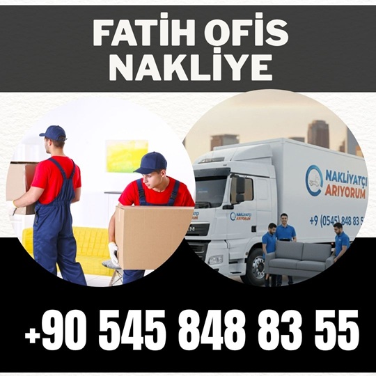 fatih ofis nakliyat firması