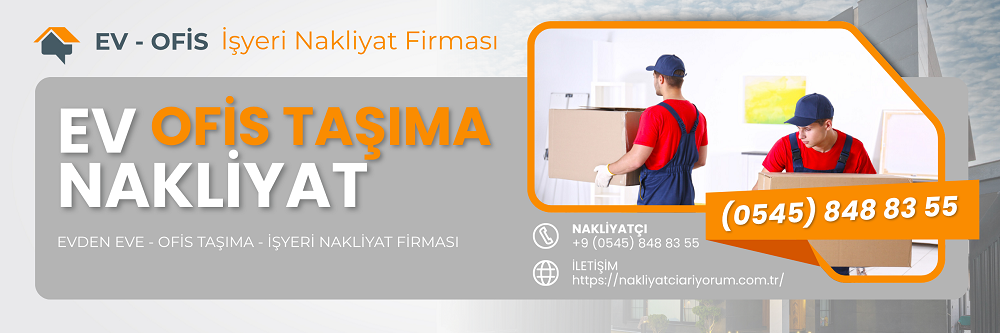 İstanbul Ofis Taşımacılığı