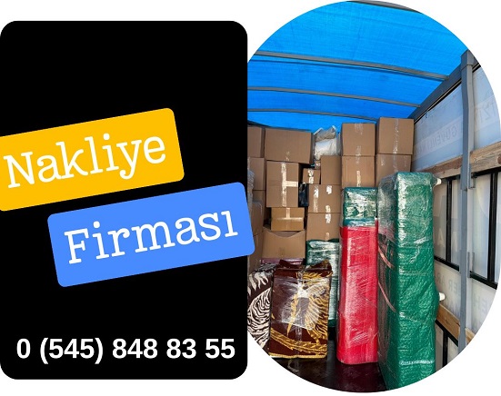 Kısıklı Mahallesi Nakliyeci