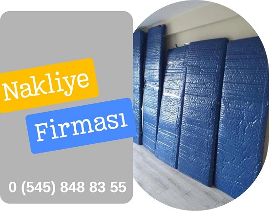 Çamlıca Evden Eve Şehir İçi Nakliye