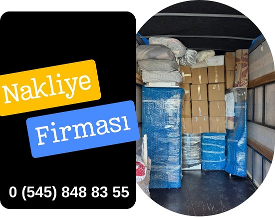 Ünalan Evden Eve Nakliyeci