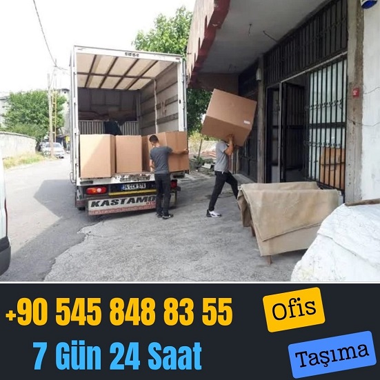 ofis taşıma istanbul nakliyatçı